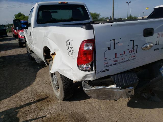 Photo 9 from auction – 2012 FORD F250 SUPER with VIN 1FTBF2B61CEB72937