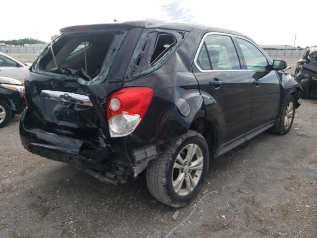 Photo 4 from auction – 2011 CHEVROLET EQUINOX LS with VIN 2GNALBEC3B1215901