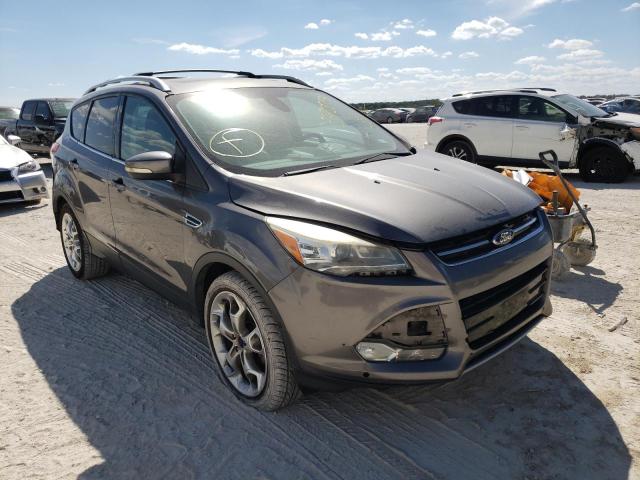 FORD ESCAPE TIT 2013 with VIN 1FMCU9J90DUD86528 - Photo from auction