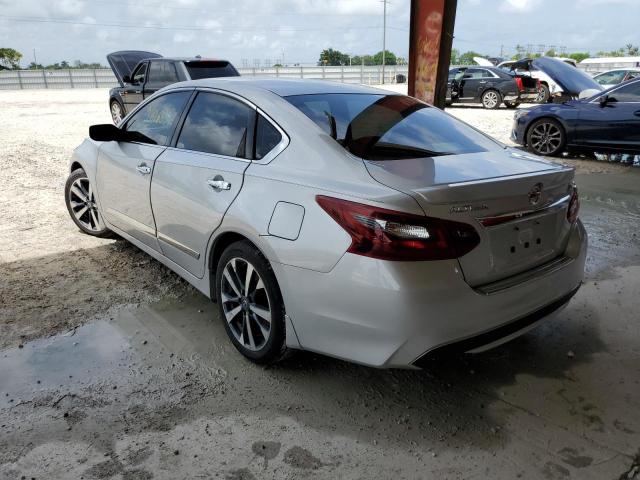 Photo 3 from auction – 2017 NISSAN ALTIMA 2.5 with VIN 1N4AL3AP4HC119288