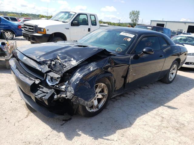 Photo 2 from auction – 2010 DODGE CHALLENGER with VIN 2B3CJ4DV2AH321348