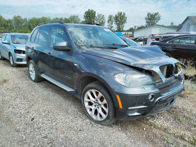 BMW X5 XDRIVE3 2011 with VIN 5UXZV4C53BL400335 - Photo from auction