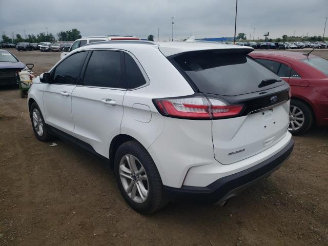 Photo 3 from auction – 2020 FORD EDGE SEL with VIN 2FMPK4J91LBA30085