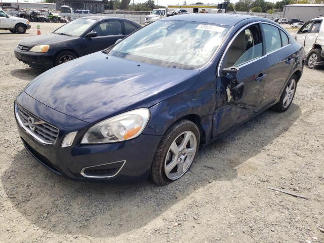 Photo 2 from auction – 2012 VOLVO S60 T5 with VIN YV1622FS5C2125314