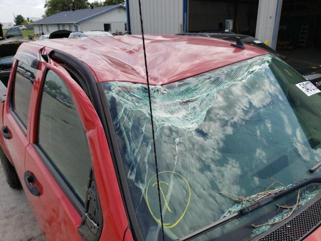 Photo 9 from auction – 2009 GMC SIERRA K15 with VIN 2GTEK133991112261