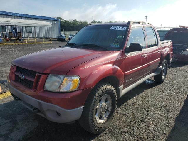 Photo 2 from auction – 2001 FORD EXPLORER S with VIN 1FMZU77E91UC07336