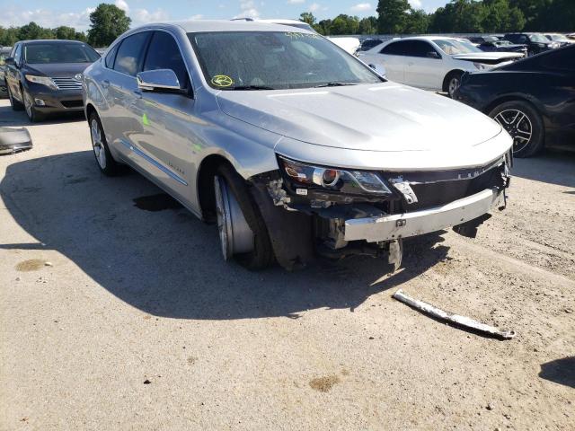 CHEVROLET IMPALA LTZ 2016 with VIN 2G1145S37G9127091 - Photo from auction