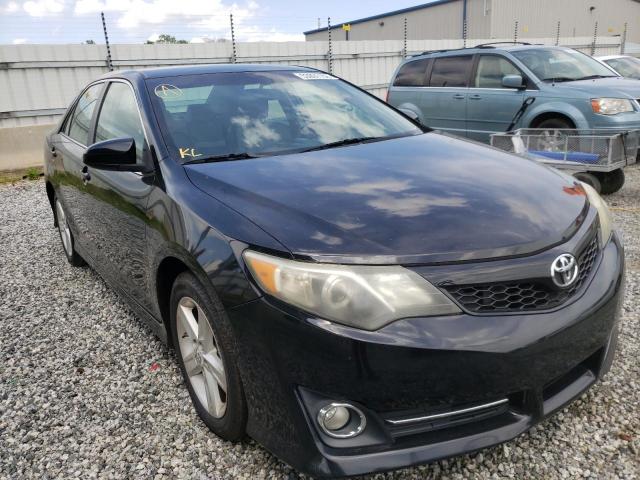TOYOTA CAMRY BASE 2012 with VIN 4T1BF1FK9CU171831 - Photo from auction