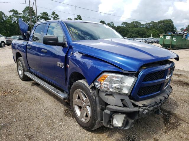 RAM 1500 ST 2014 with VIN 1C6RR6KT3ES448954 - Photo from auction