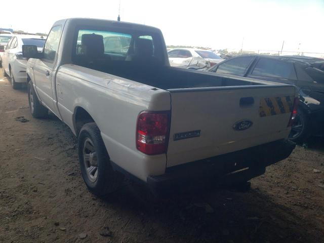 Photo 3 from auction – 2011 FORD RANGER with VIN 1FTKR1AD7BPA39152