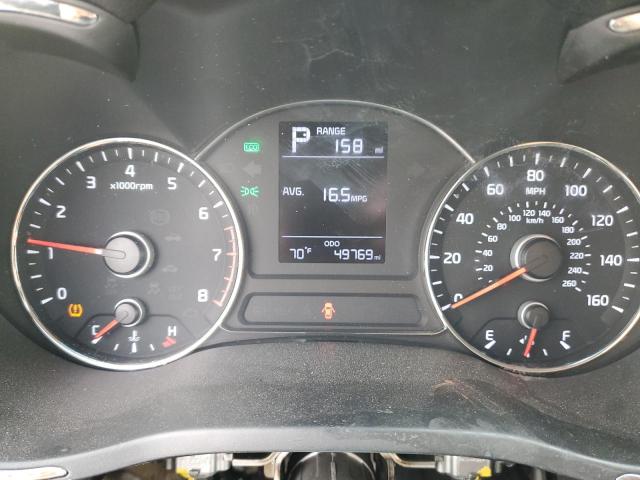 Photo 8 from auction – 2018 KIA FORTE LX with VIN 3KPFK4A70JE241136