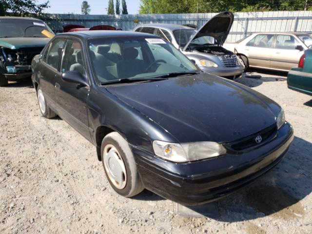 Photo 1 from auction – 2000 TOYOTA COROLLA VE with VIN 1NXBR12E3YZ309376