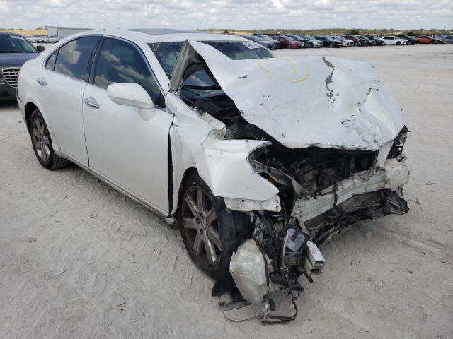 LEXUS ES 350 2009 with VIN JTHBJ46GX92336787 - Photo from auction