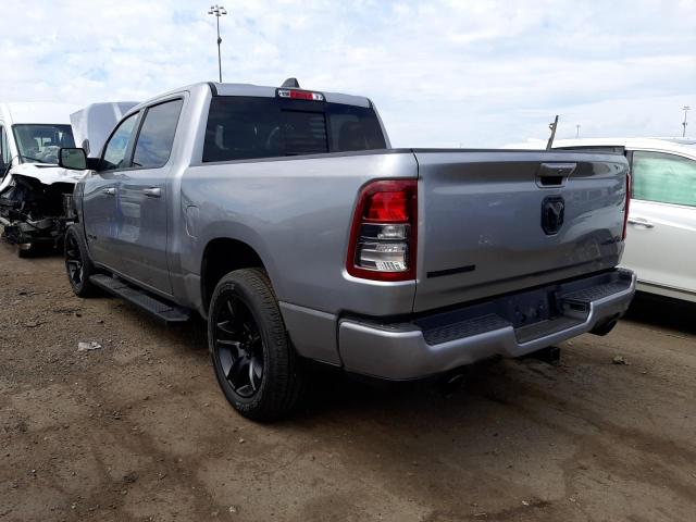 Photo 3 from auction – 2021 RAM 1500 BIG H with VIN 1C6SRFFT2MN718801