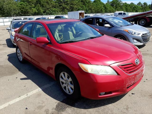 Photo 1 from auction – 2007 TOYOTA CAMRY CE with VIN 4T1BE46K07U126495