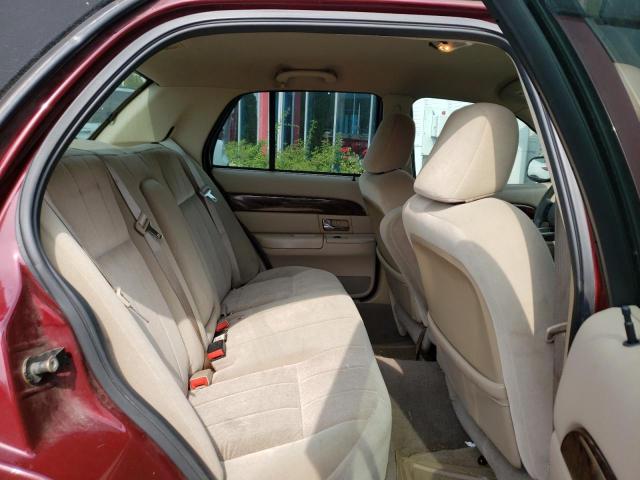 Photo 6 from auction – 2005 MERCURY GRAND MARQ with VIN 2MEFM74W65X650836
