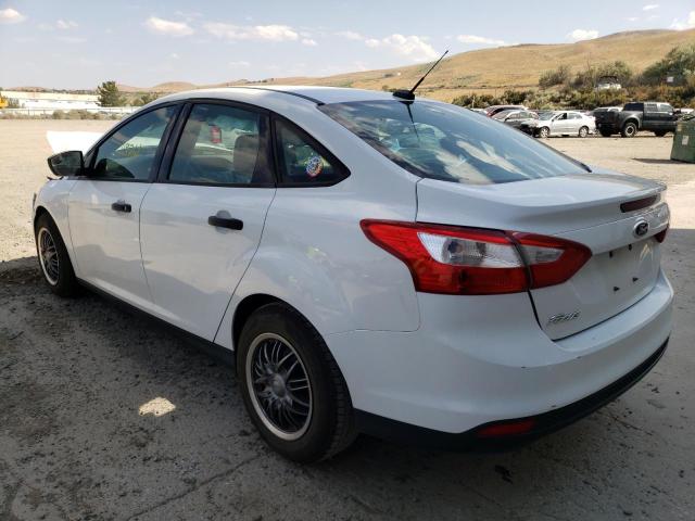 Photo 3 from auction – 2012 FORD FOCUS S with VIN 1FAHP3E25CL379242