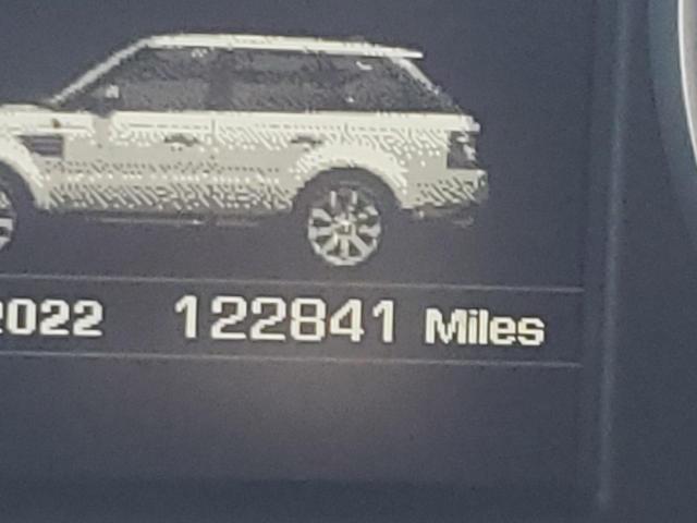 Photo 8 from auction – 2012 LAND ROVER RANGE ROVE with VIN SALSK2D48CA731035
