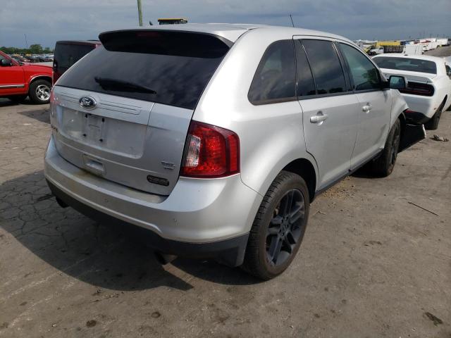 Photo 4 from auction – 2013 FORD EDGE SEL with VIN 2FMDK4JC0DBA51154