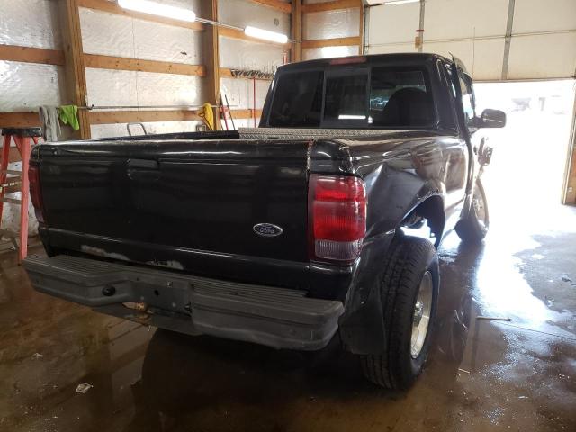 Photo 4 from auction – 2000 FORD RANGER with VIN 1FTYR10V7YPB19130
