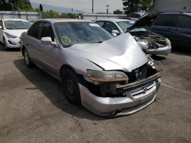 HONDA ACCORD EX 2002 with VIN JHMCG66882C024121 - Photo from auction