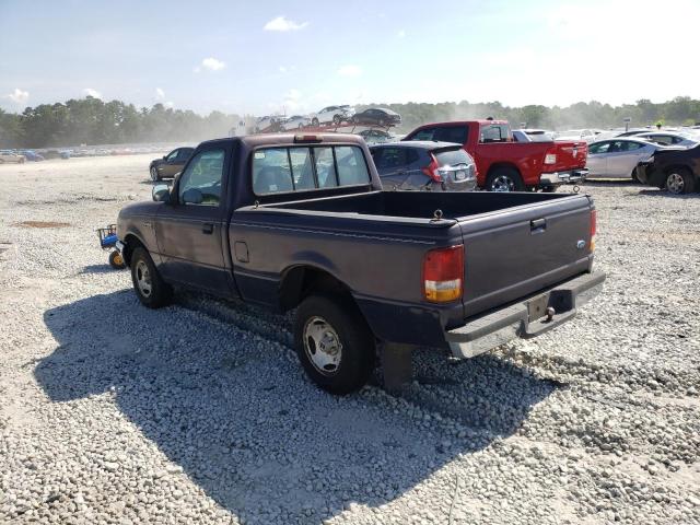 Photo 3 from auction – 1994 FORD RANGER with VIN 1FTCR10A6RUA33902
