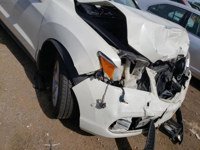 Photo 9 from auction – 2013 ACURA RDX TECHNO with VIN 5J8TB3H54DL002185