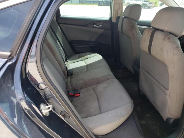 Photo 6 from auction – 2016 HONDA CIVIC EX with VIN 19XFC1F3XGE043478