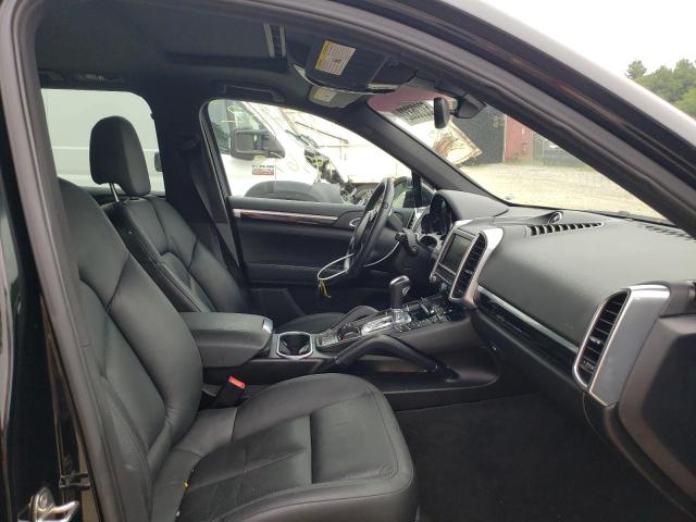 Photo 5 from auction – 2013 PORSCHE CAYENNE with VIN WP1AF2A23DLA23130