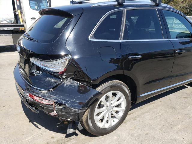 Photo 9 from auction – 2015 AUDI Q5 PREMIUM with VIN WA1LFAFP2FA080825