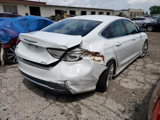 Photo 4 from auction – 2015 CHRYSLER 200 LIMITE with VIN 1C3CCCAB2FN587873