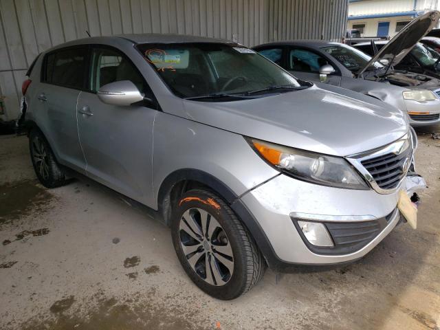 Photo 1 from auction – 2011 KIA SPORTAGE L with VIN KNDPB3A26B7085141