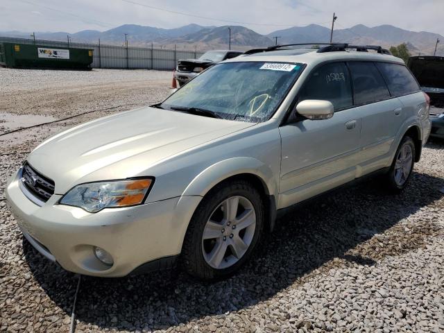Photo 2 from auction – 2007 SUBARU LEGACY OUT with VIN 4S4BP86C674316473