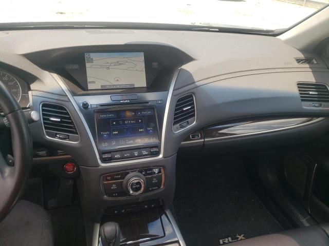 Photo 9 from auction – 2014 ACURA RLX ADVANC with VIN JH4KC1F91EC005806