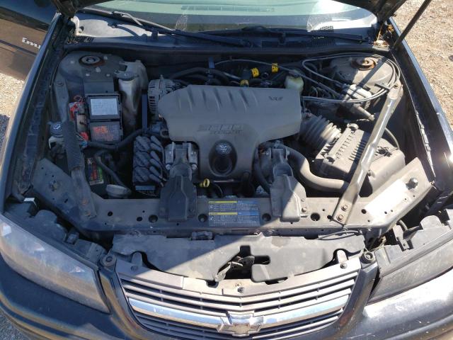 Photo 7 from auction – 2005 CHEVROLET IMPALA LS with VIN 2G1WH55K359300227