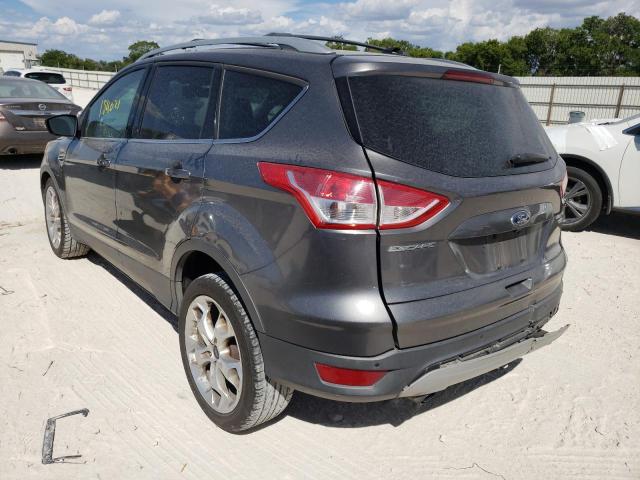 Photo 3 from auction – 2013 FORD ESCAPE TIT with VIN 1FMCU9J90DUD86528