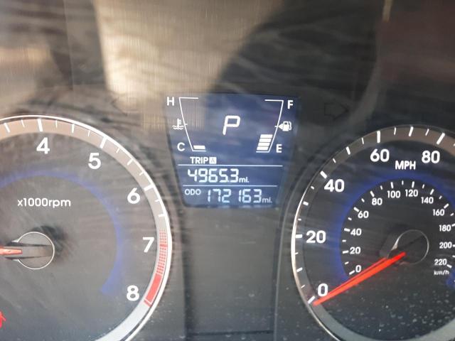 Photo 8 from auction – 2013 HYUNDAI ACCENT GLS with VIN KMHCT5AE2DU097739
