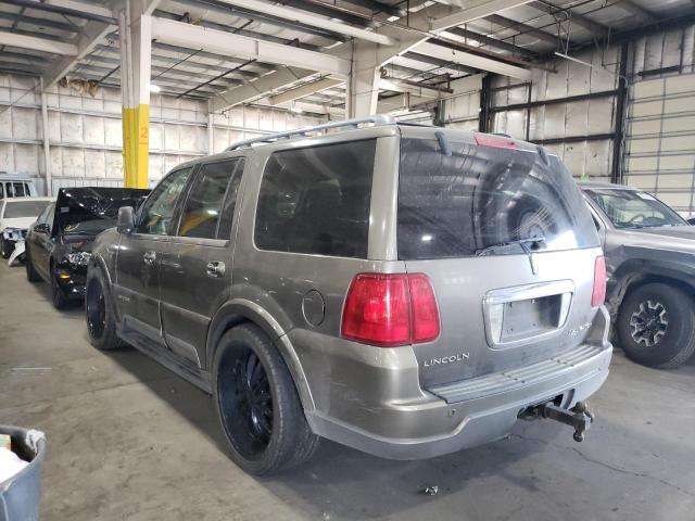 Photo 3 from auction – 2003 LINCOLN NAVIGATOR with VIN 5LMFU28R63LJ46931