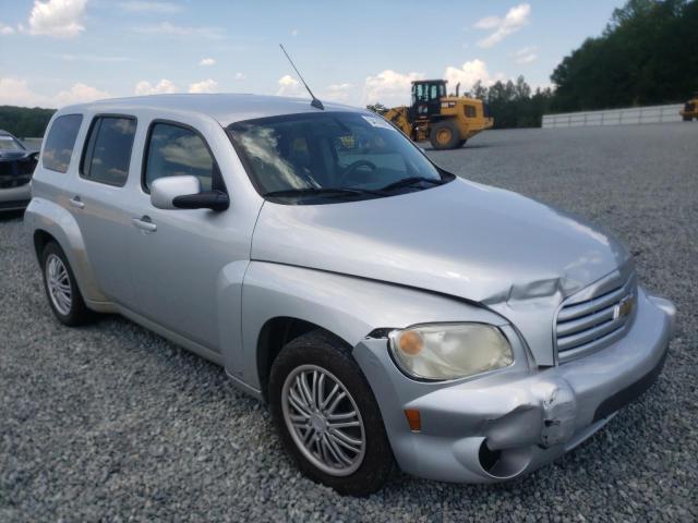 CHEVROLET HHR LT 2009 with VIN 3GNCA23B49S548891 - Photo from auction