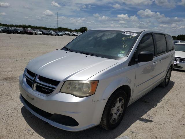 Photo 2 from auction – 2011 DODGE GRAND CARA with VIN 2D4RN4DG6BR687830