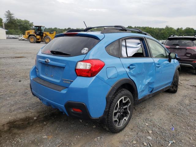 Photo 4 from auction – 2017 SUBARU CROSSTREK with VIN JF2GPABC8H8219178