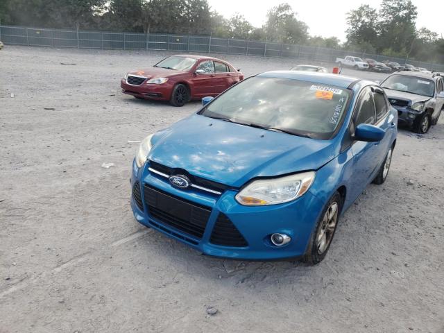Photo 2 from auction – 2012 FORD FOCUS SE with VIN 1FAHP3F29CL323481