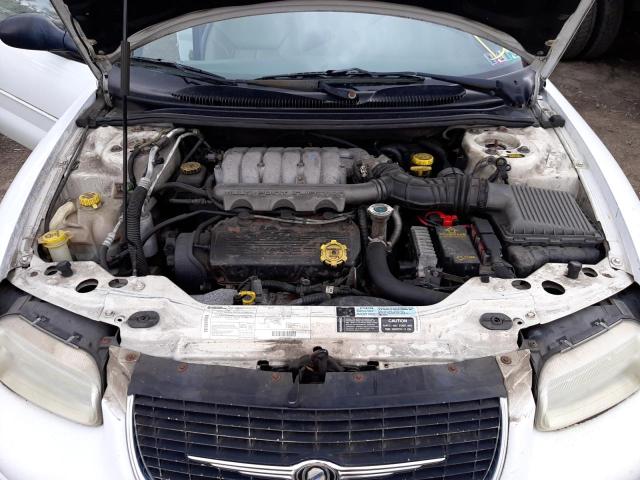 Photo 7 from auction – 1999 CHRYSLER SEBRING JX with VIN 3C3EL55H1XT548941