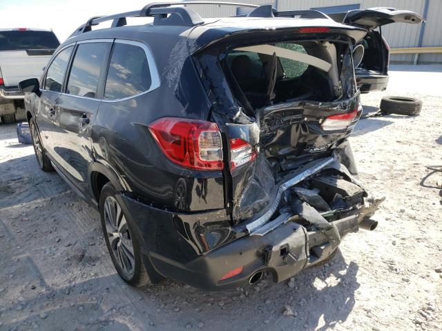 Photo 3 from auction – 2020 SUBARU ASCENT LIM with VIN 4S4WMAPD4L3422168
