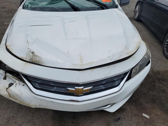 Photo 7 from auction – 2014 CHEVROLET IMPALA LS with VIN 2G11Y5SL5E9110646