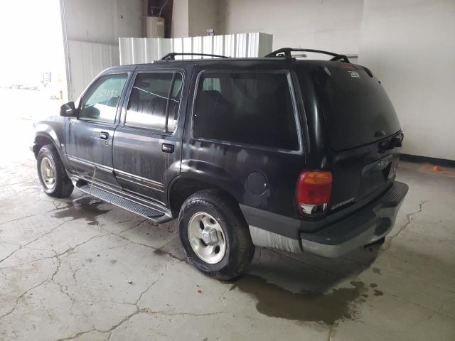 Photo 3 from auction – 2000 FORD EXPLORER X with VIN 1FMZU63P5YUB54159