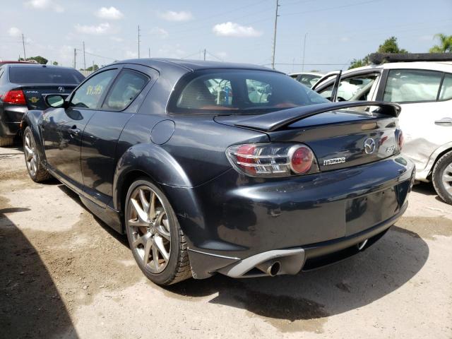 Photo 3 from auction – 2008 MAZDA RX8 with VIN JM1FE173880216479