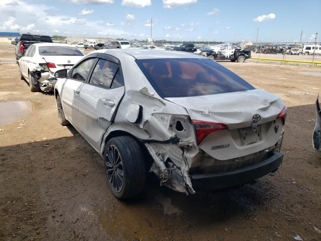 Photo 3 from auction – 2014 TOYOTA COROLLA L with VIN 5YFBURHE0EP114871