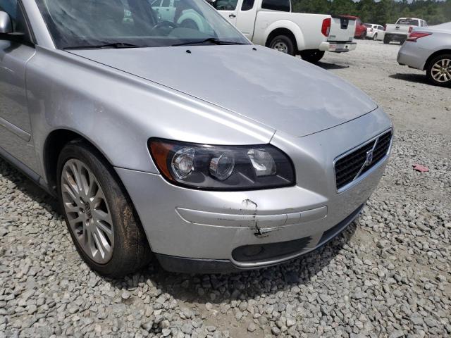 Photo 10 from auction – 2006 VOLVO S40 2.4I with VIN YV1MS382962165068