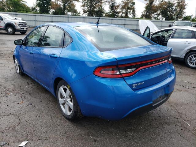 Photo 3 from auction – 2015 DODGE DART SXT with VIN 1C3CDFBB5FD330502